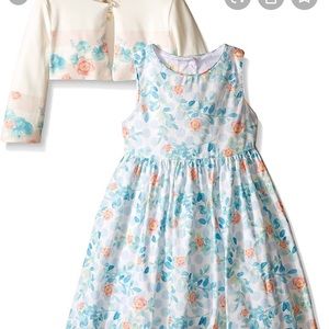 Lauren Ashley dress